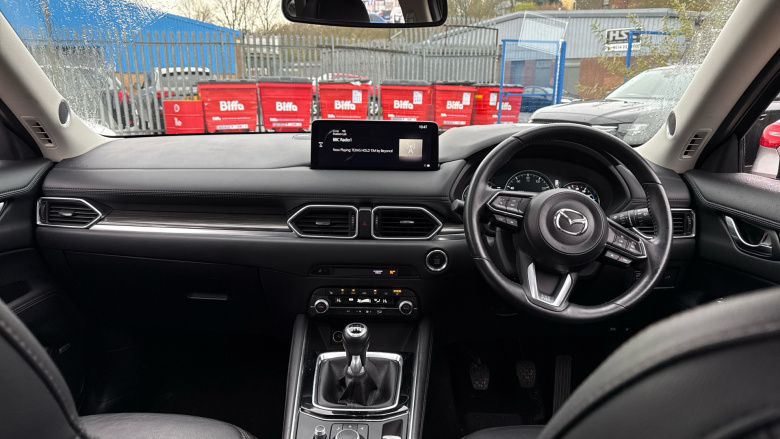 Mazda CX-5 2.2d Sport 5dr Diesel Estate